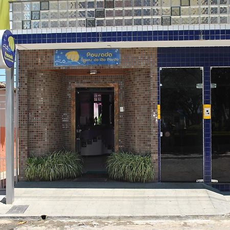 Pousada Aguas Do Rio Pardo Candido Sales Екстер'єр фото